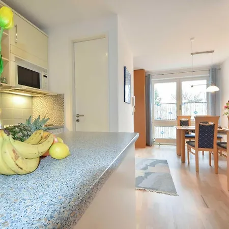 Appartamento Forum Marinar 14 Heringsdorf (Usedom)