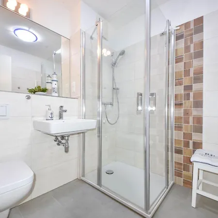 Forum Marinar 14 Appartamento Heringsdorf (Usedom)